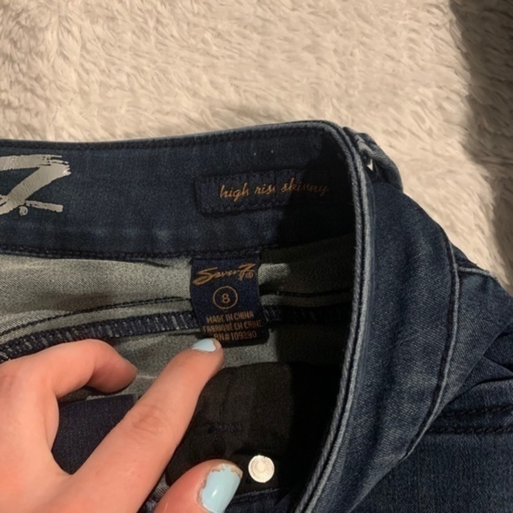 Seven | skinny jeans - Picture 4 of 5